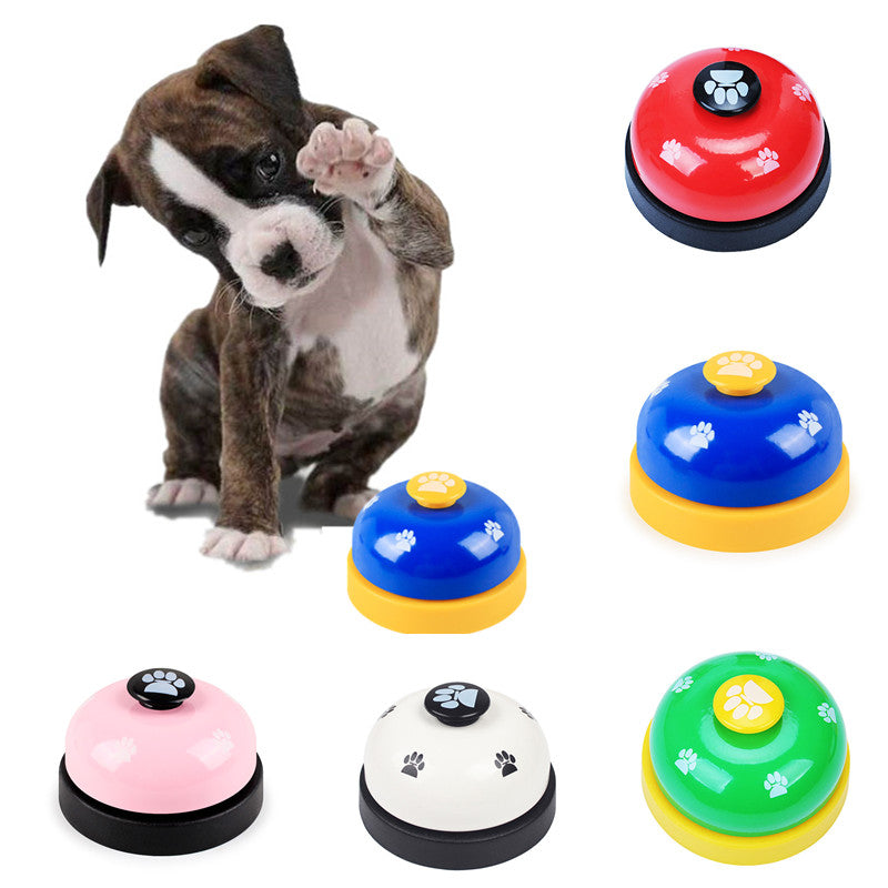 New Arrival Plastic Pet Dog Training Bell