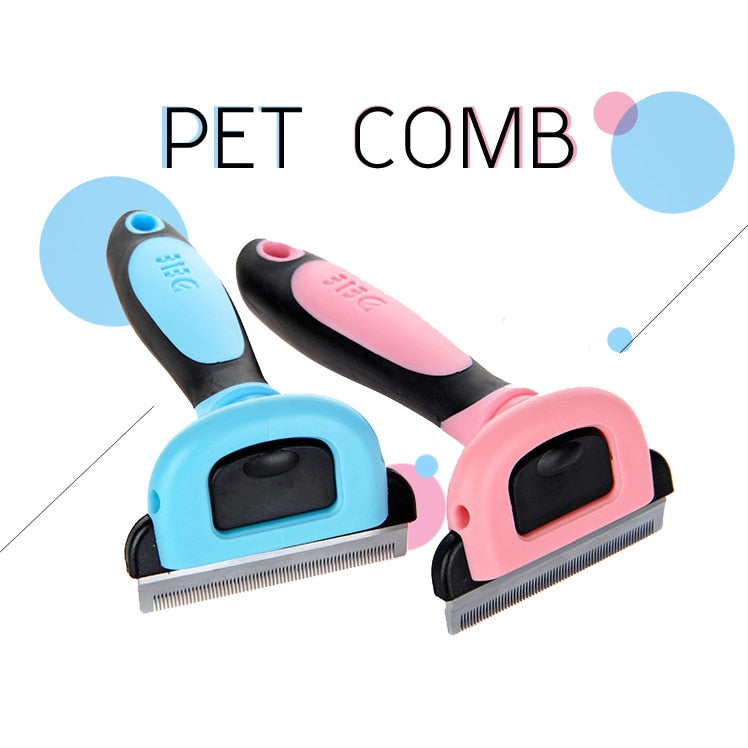Dog Hair Remover Brush Grooming Tools