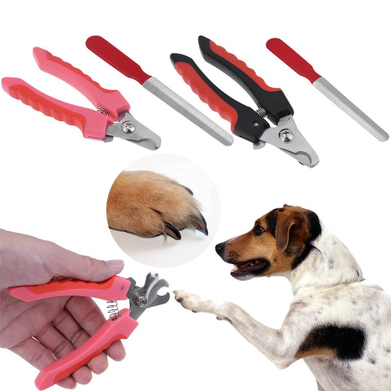 Professional Pet Dog Grooming Nail Scissors
