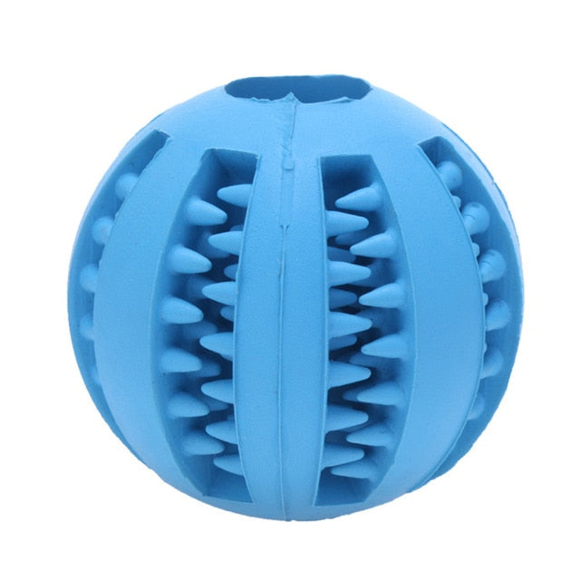Interactive Rubber Balls Pet Dog Toy