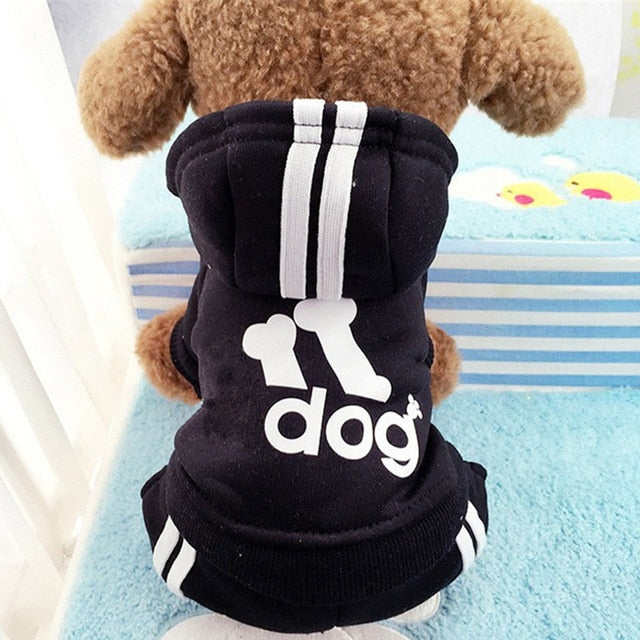 Winter Warm Pet Dog Clothes