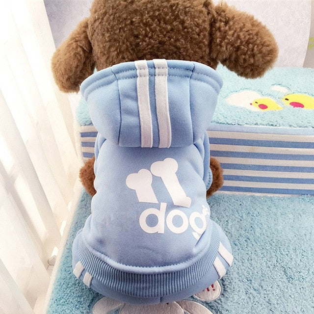 Winter Warm Pet Dog Clothes