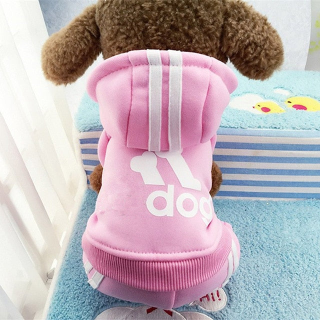 Winter Warm Pet Dog Clothes