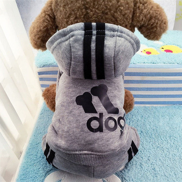 Winter Warm Pet Dog Clothes